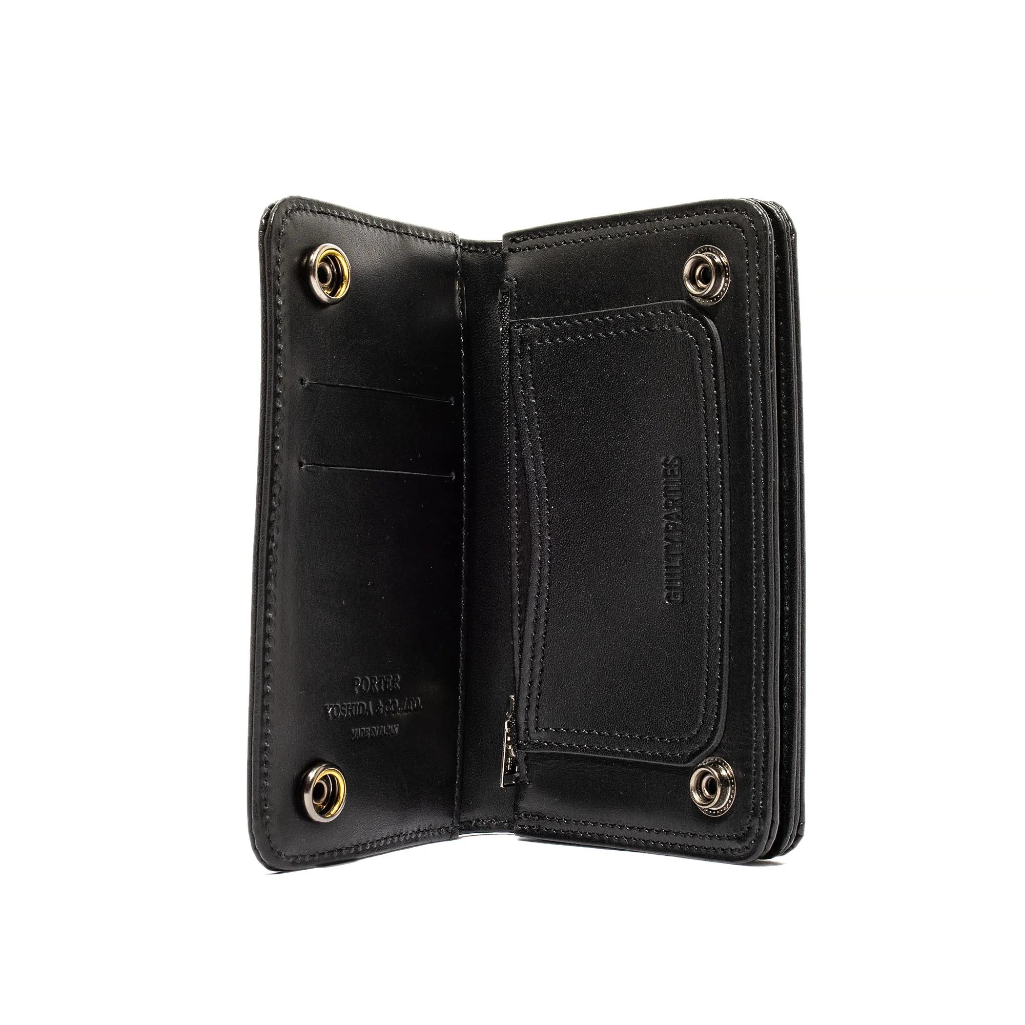Wacko Maria Wallet Type 2 'Black' - Image 2