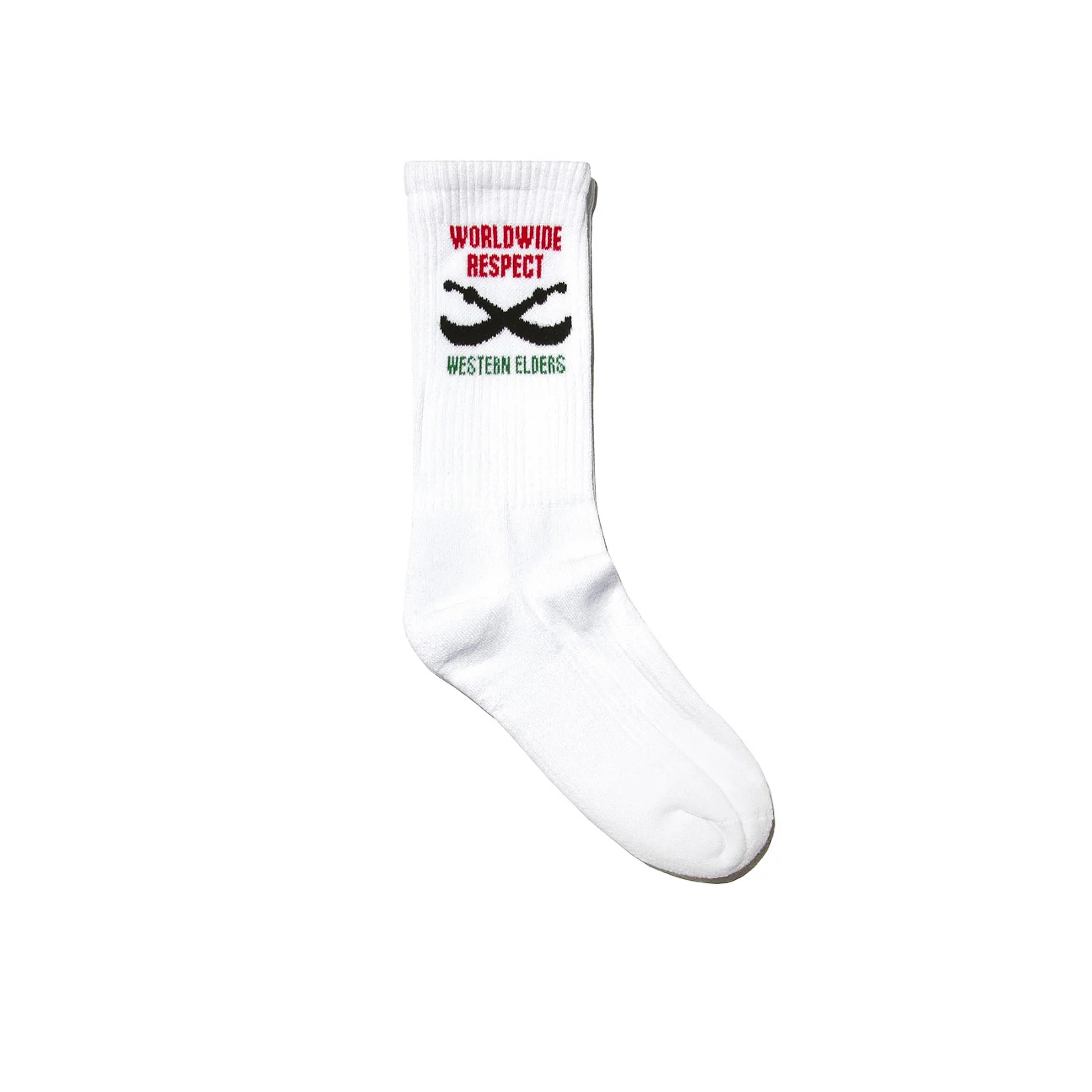 WESTERN ELDERS Worldwide Respect Socks - Image 2
