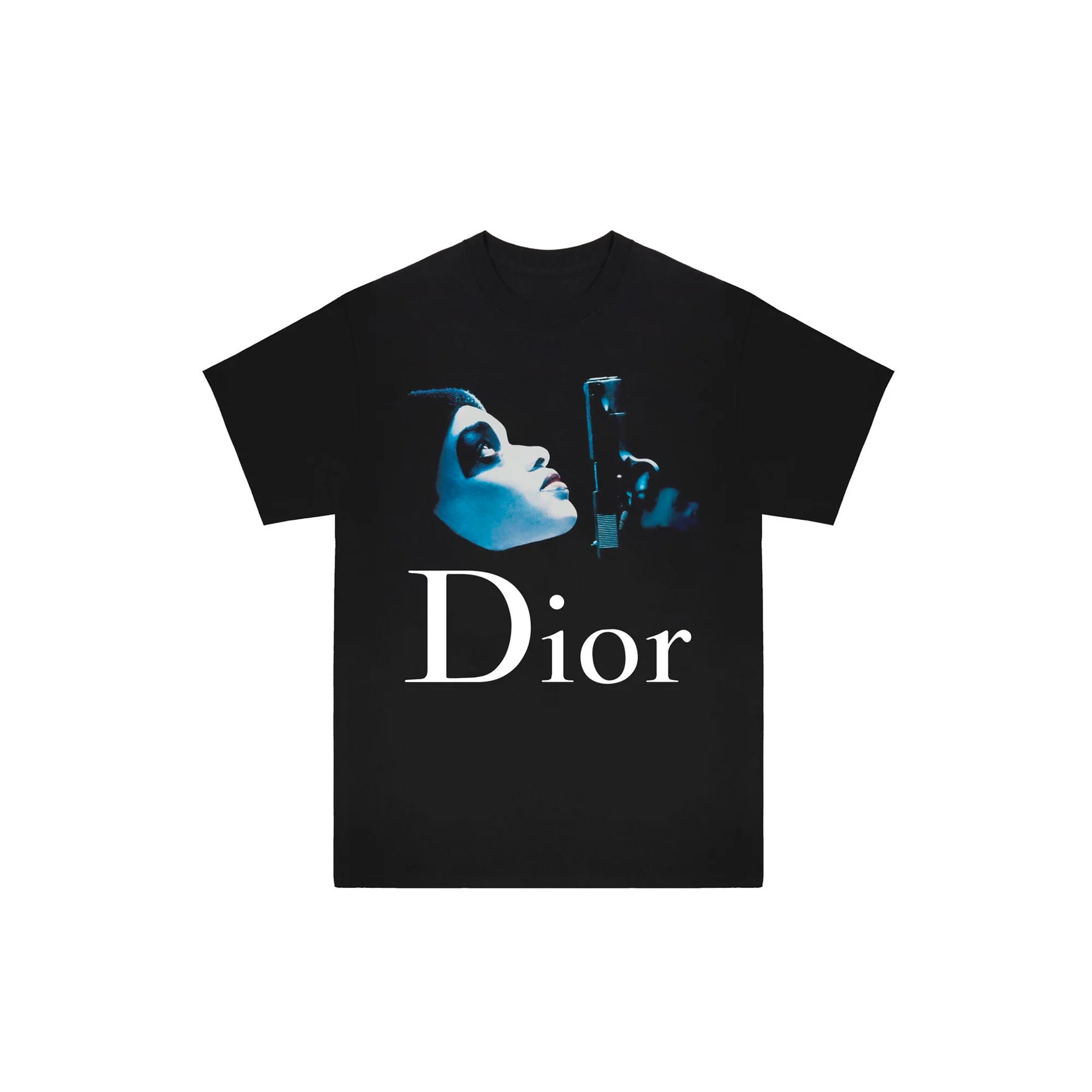 WHITE LIGHTNING DIOR PRESIDENT TEE