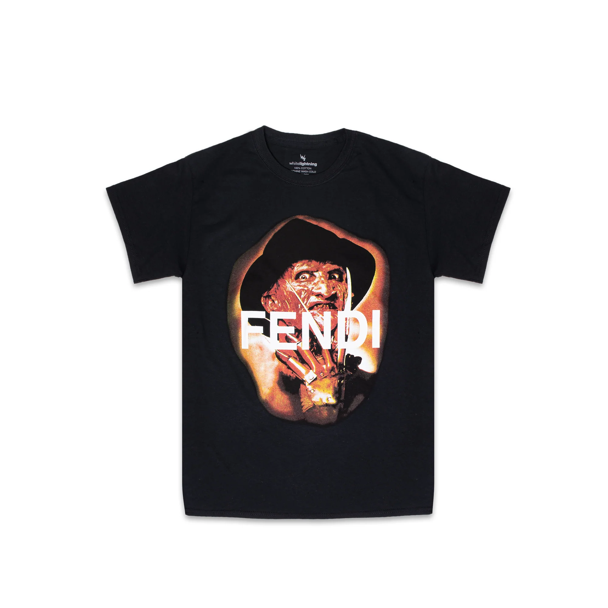 White Lightning FrediKruegar T-Shirt