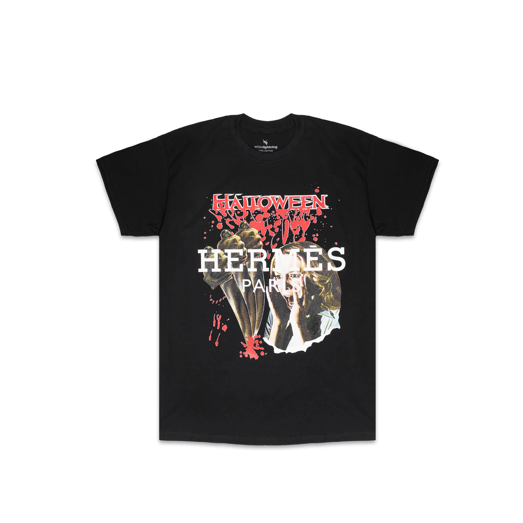 White Lightning Hermoween T-Shirt