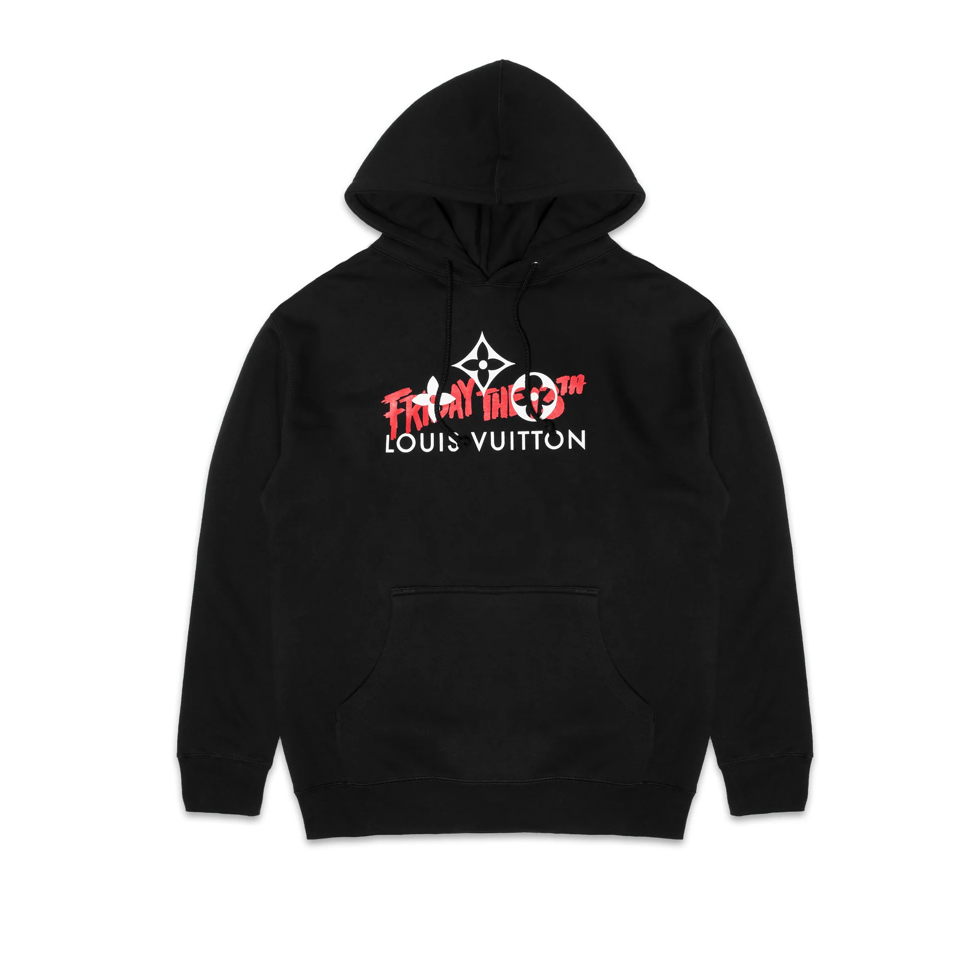 White Lightning LouisThe13th Hoodie