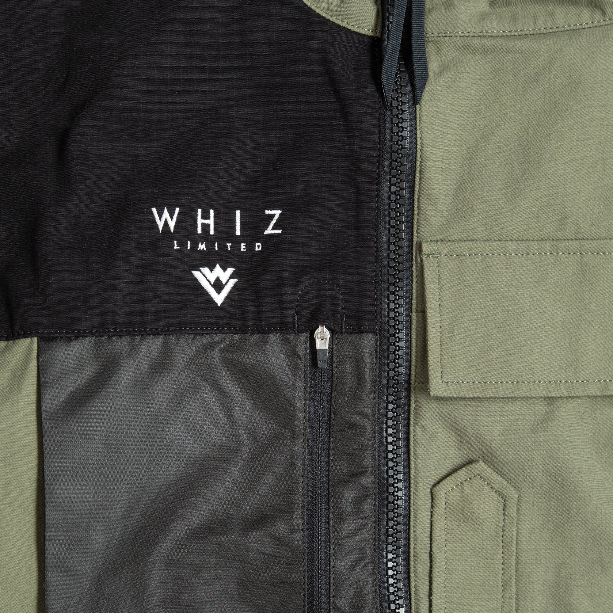 Whiz Limited Mens Scraper Jacket - Image 3
