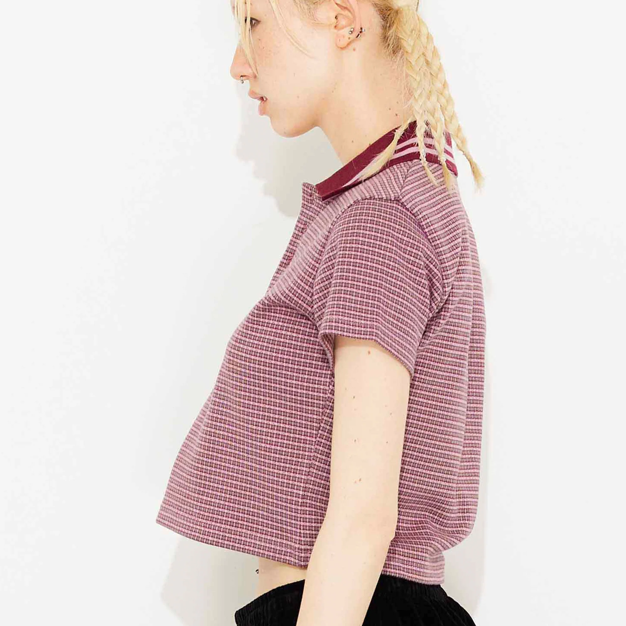X Girl Womens Baby Polo Shirt - Image 3