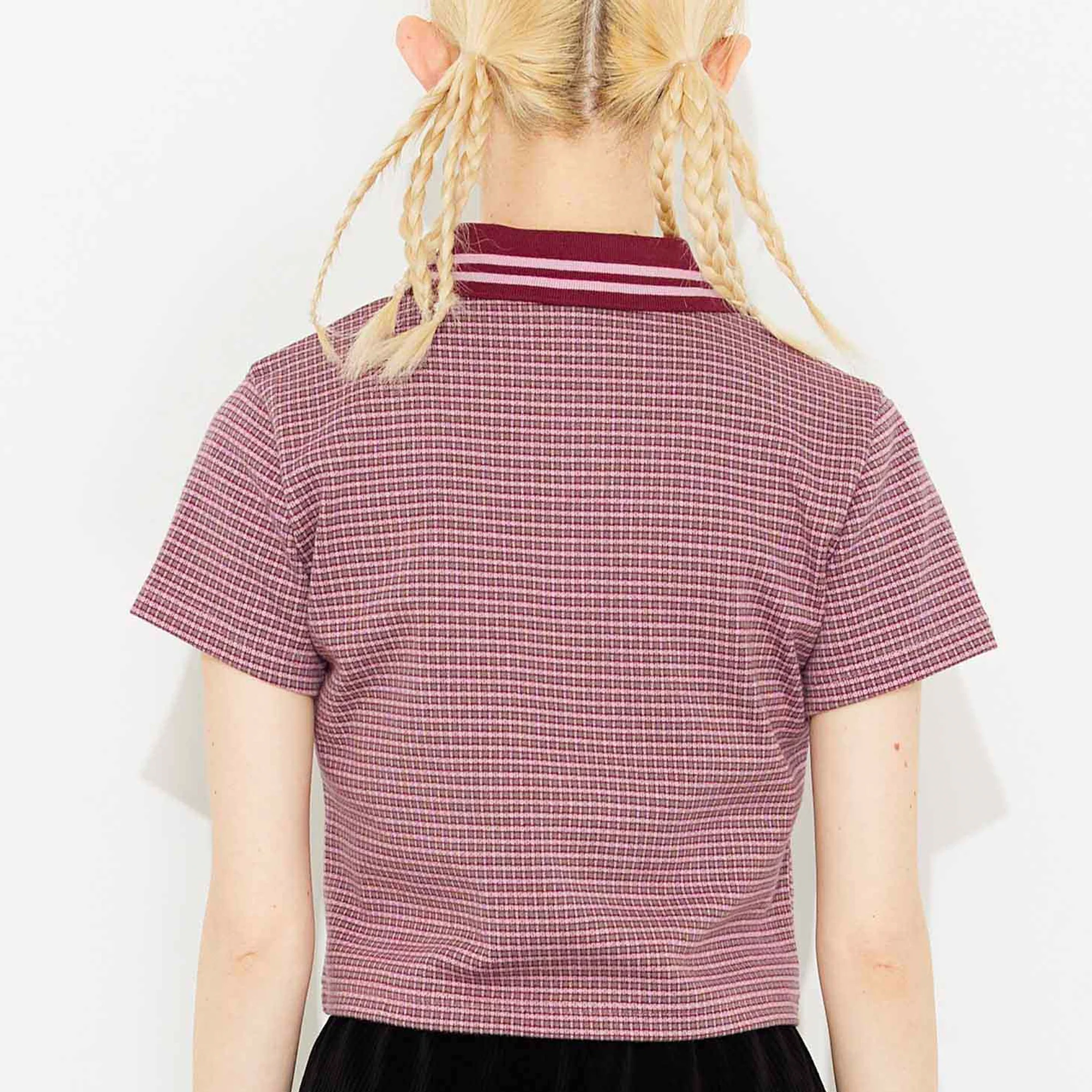 X Girl Womens Baby Polo Shirt - Image 4