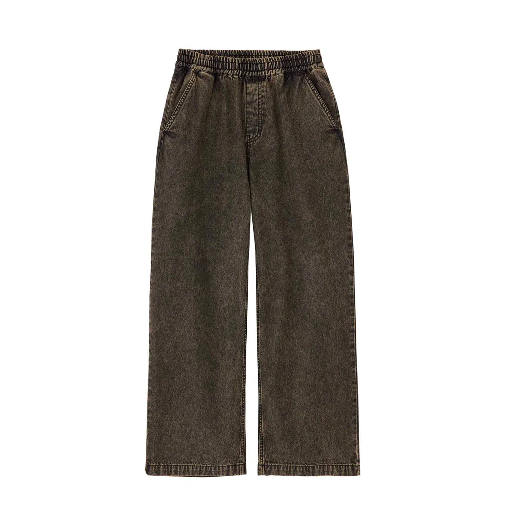 X-Girl Womens Easy Denim Pants
