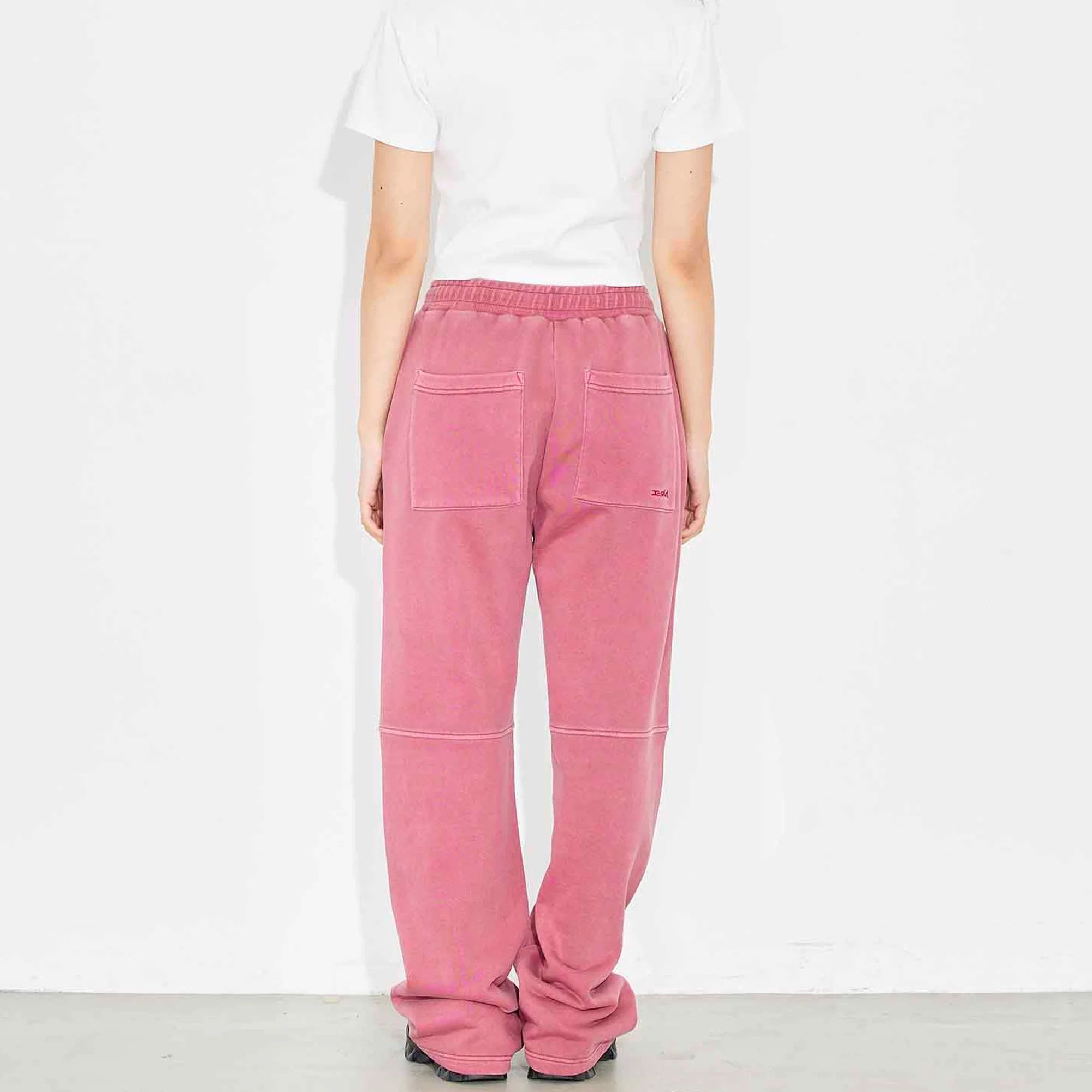 X Girl Womens Pigment Dyed Sweatpant - Image 3