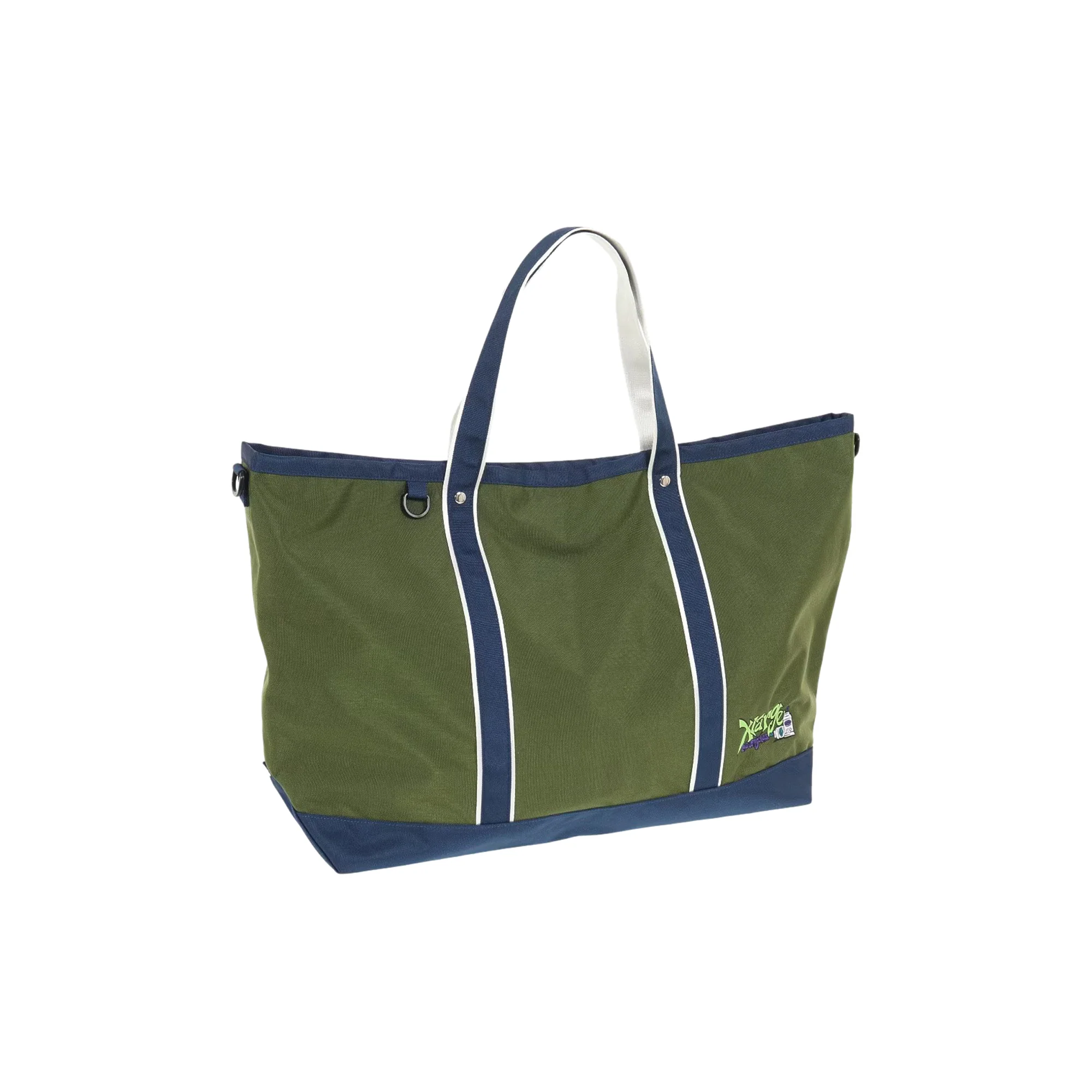 X-Large Cordura Wide Tote Bag