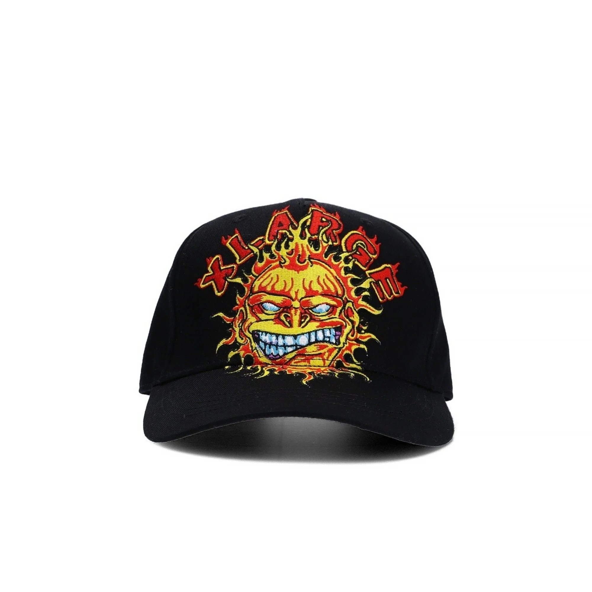 X-Large Flame Cap