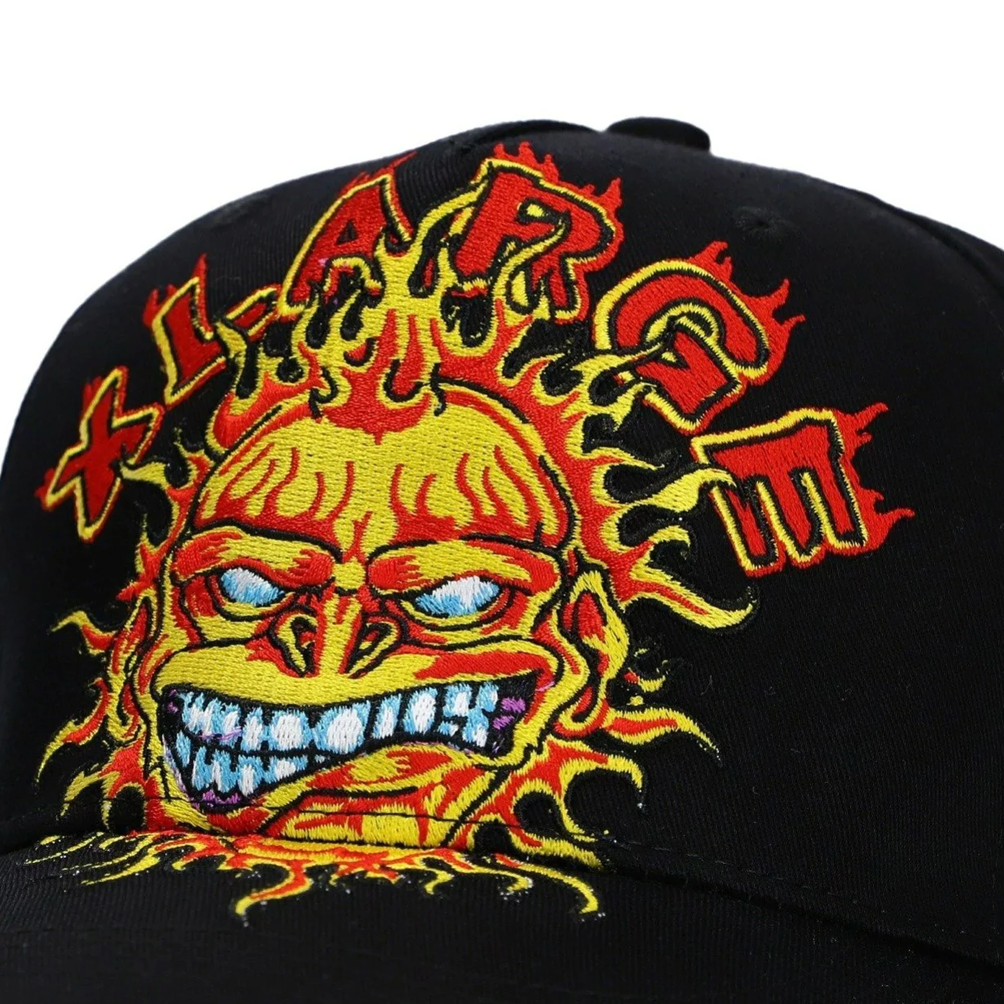 X-Large Flame Cap - Image 2