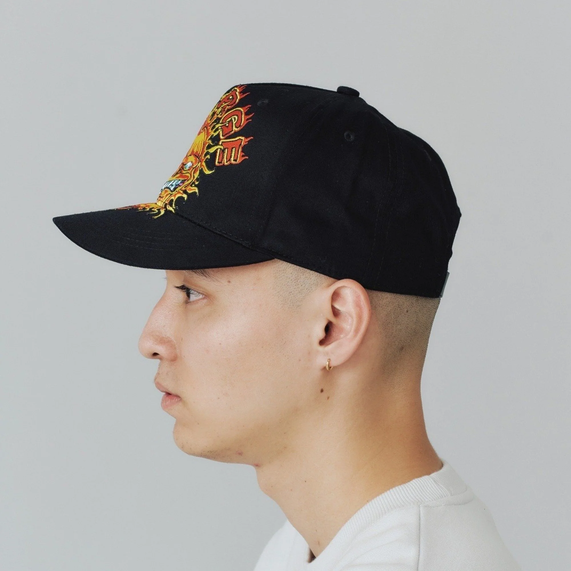 X-Large Flame Cap - Image 3