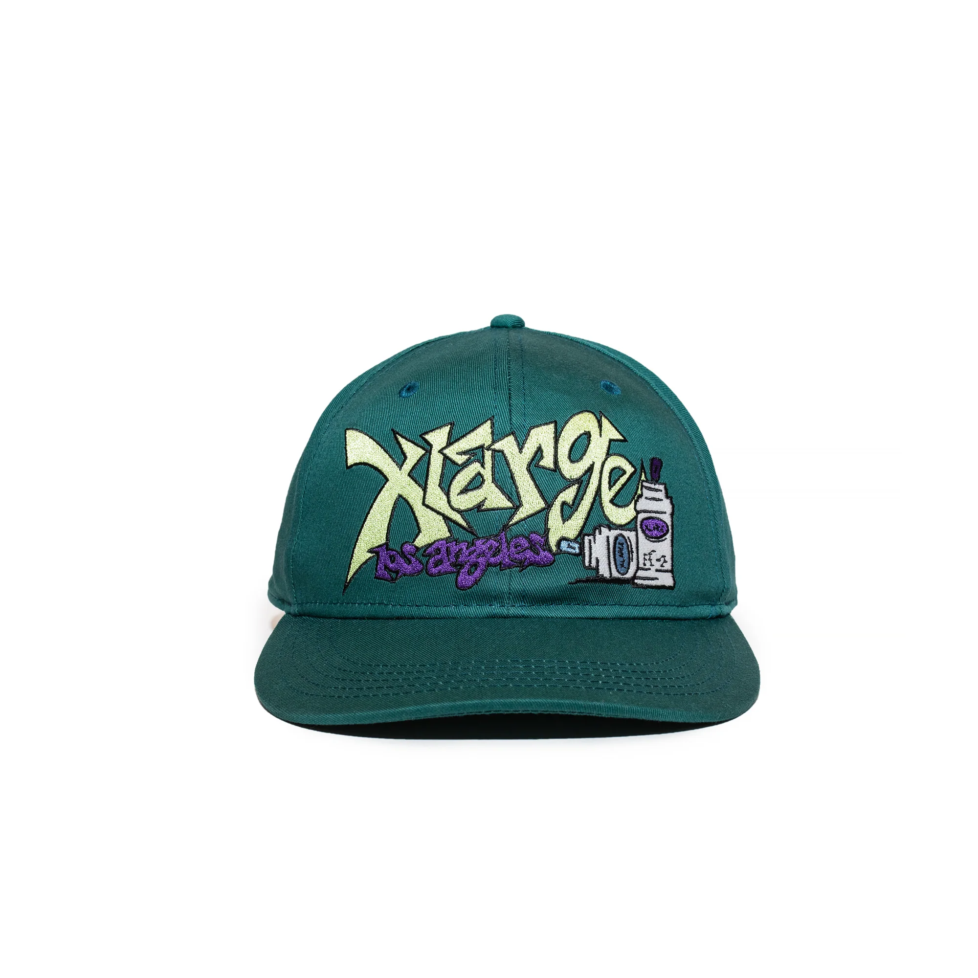 X-Large Graffiti 6 Panel Cap