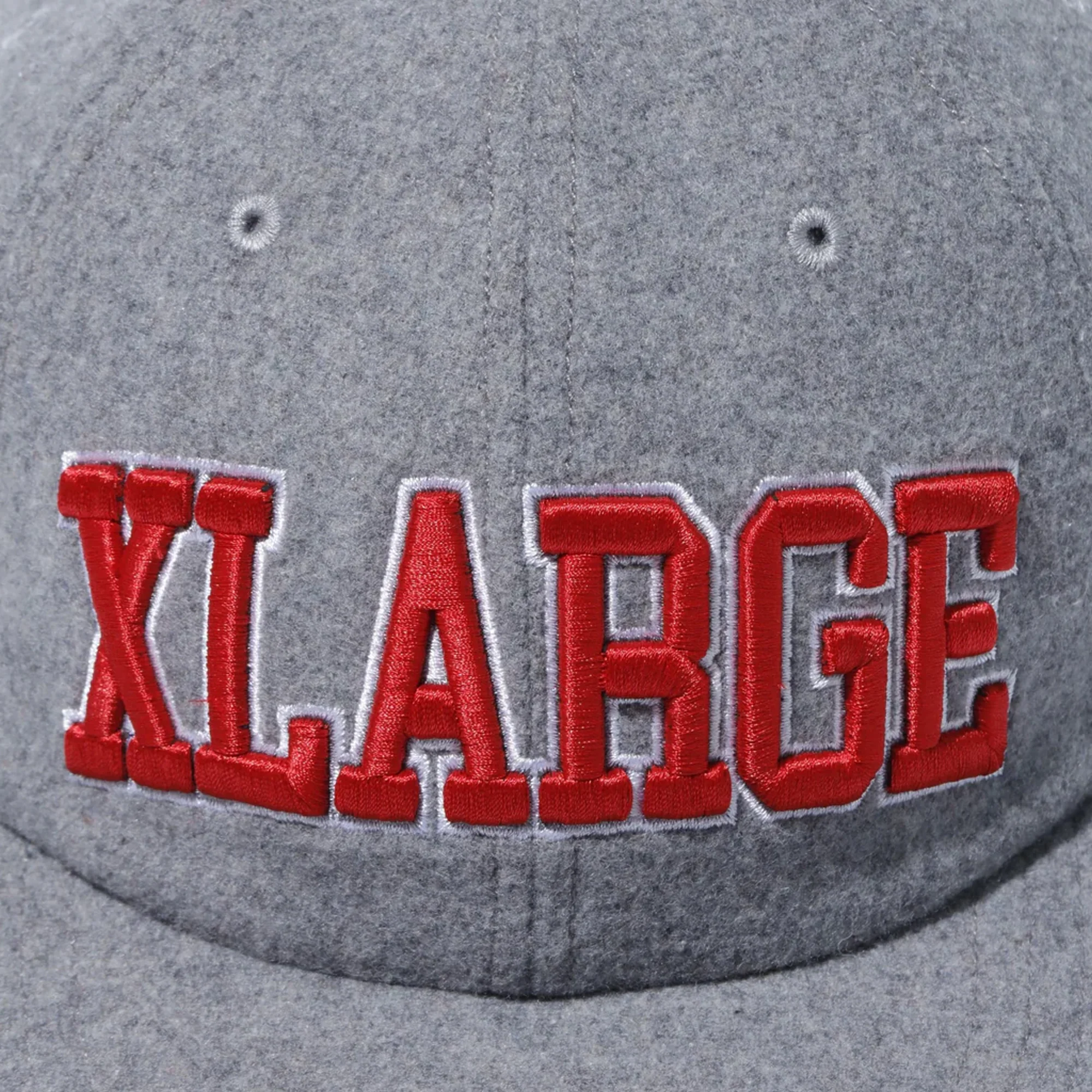 X-Large Mens Arch 3D EMB Cap - Image 4