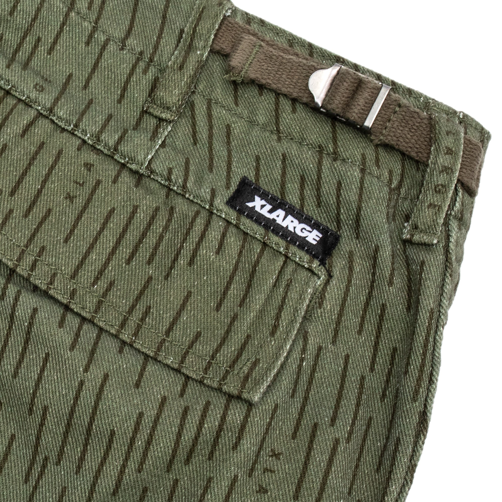 X-Large Mens Cargo Work Pants - Image 4