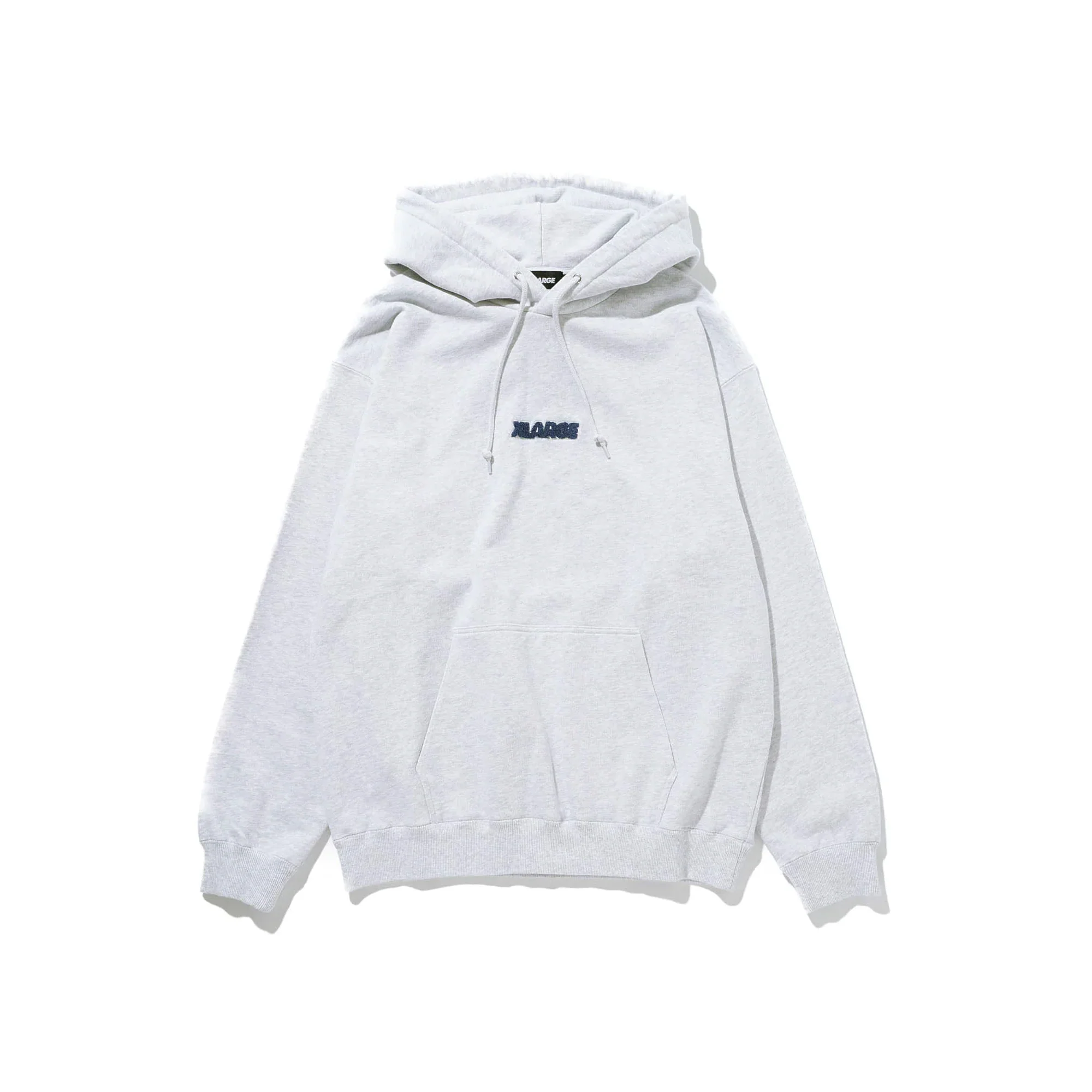 X-Large Mens Chenille Standard Logo Hoodie