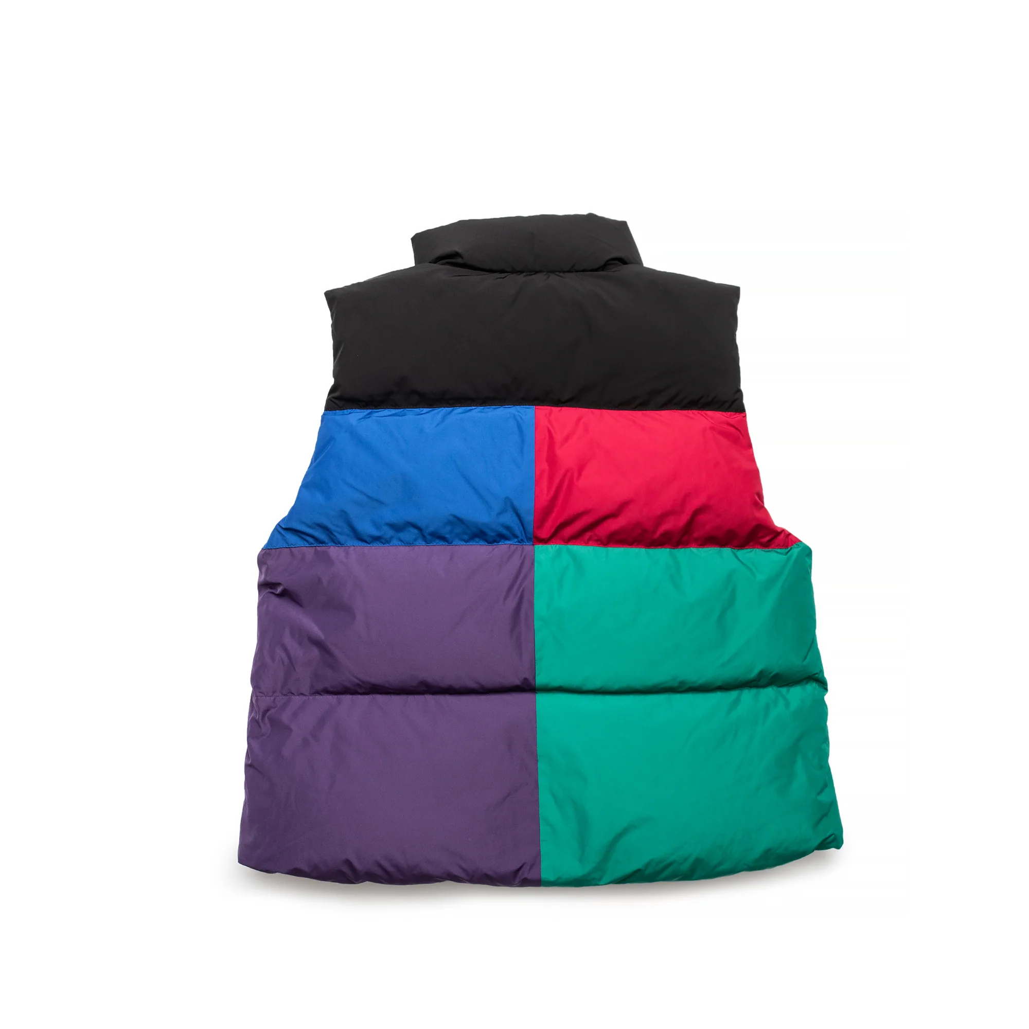 X-Large Mens Down Vest - Image 2