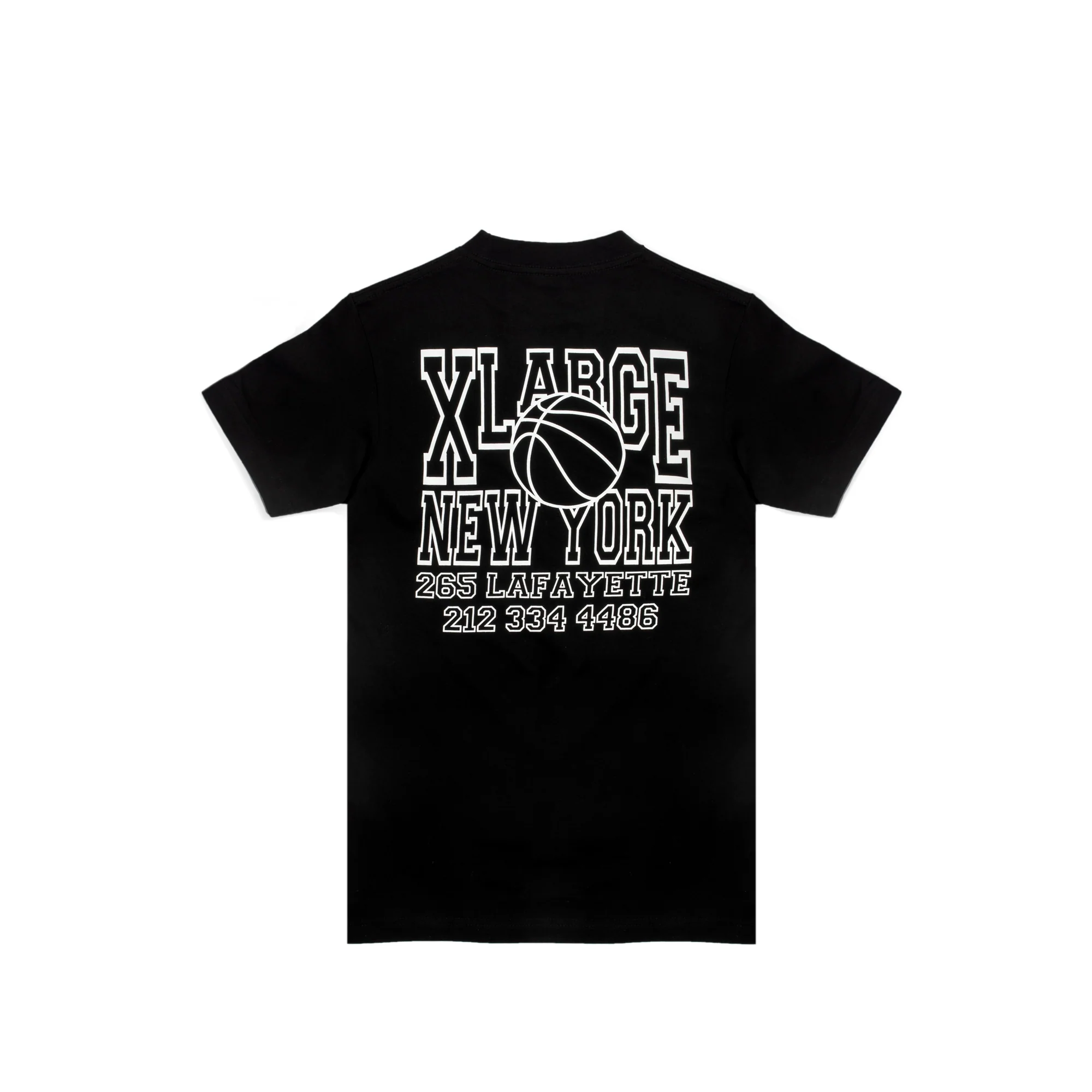X-Large Mens Lafayette SS Tee - Image 2