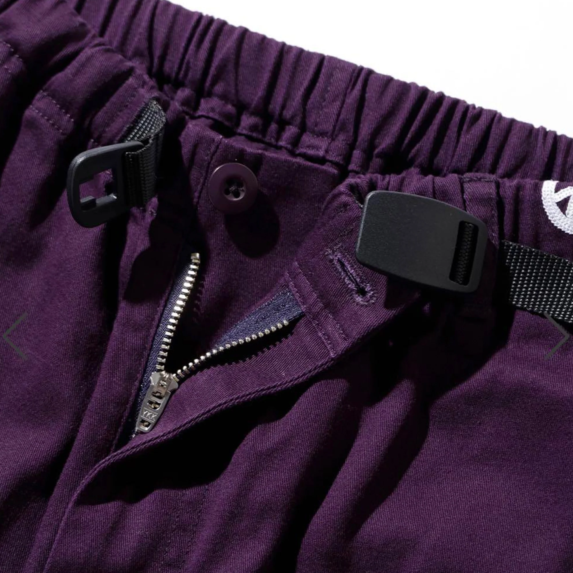 X-Large Mens Peace and Flower Pants - Image 3