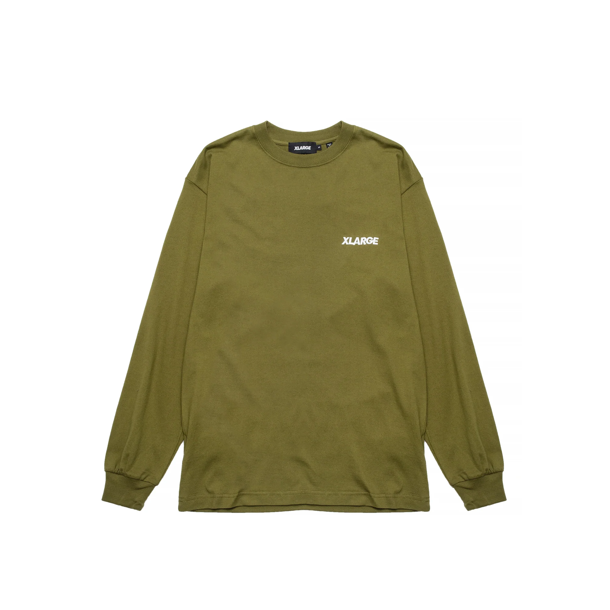 X-Large Mens Slated OG LS T Shirt