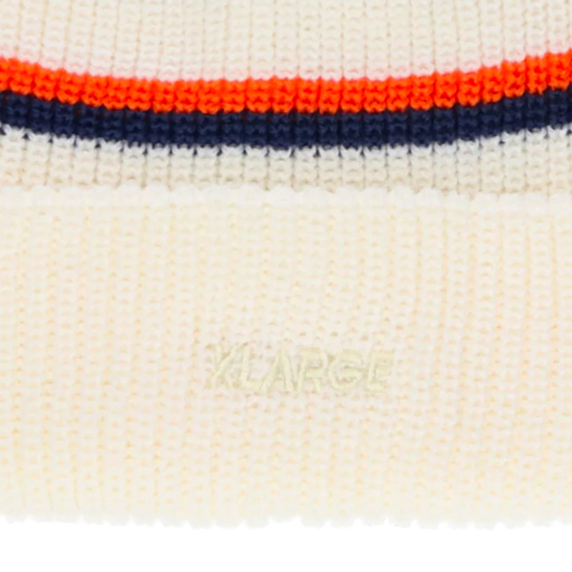 X-Large Striped Beanie - Image 2