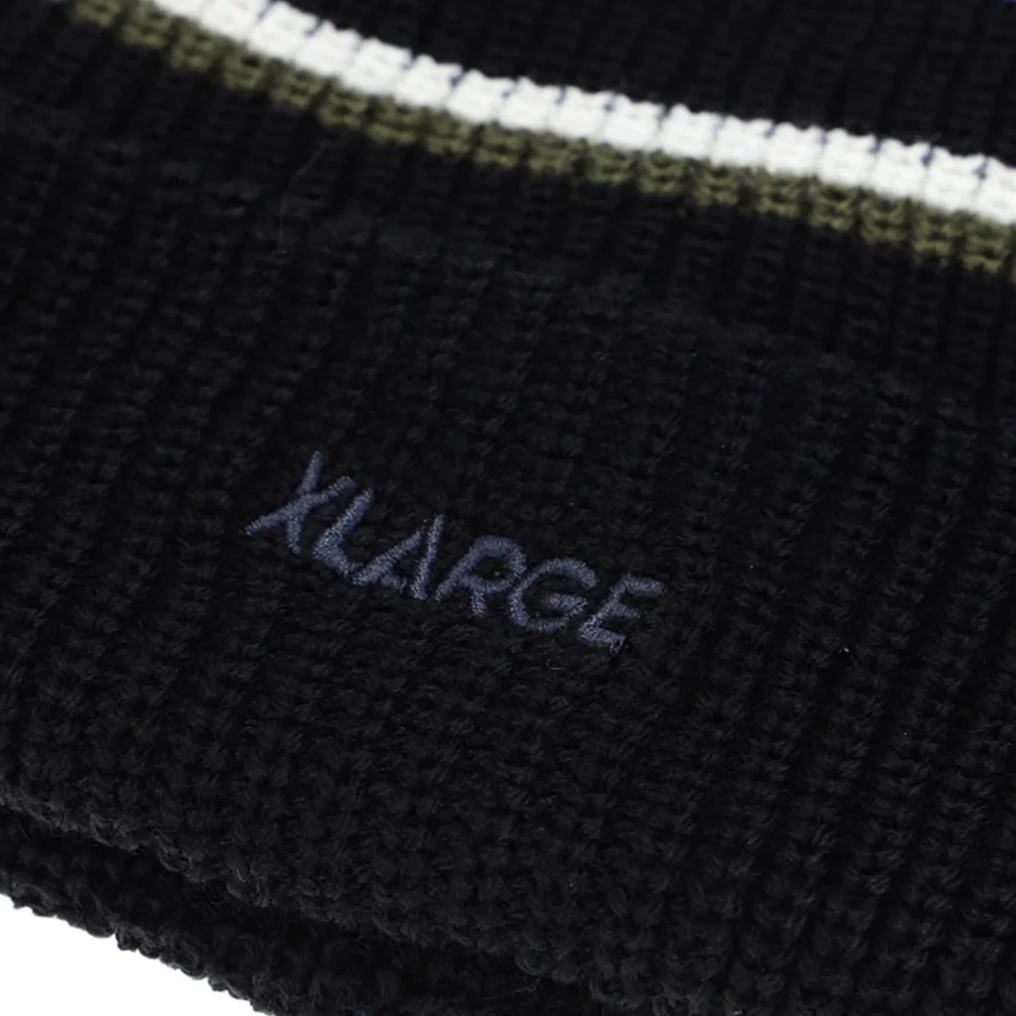 X-Large Striped Beanie - Image 2