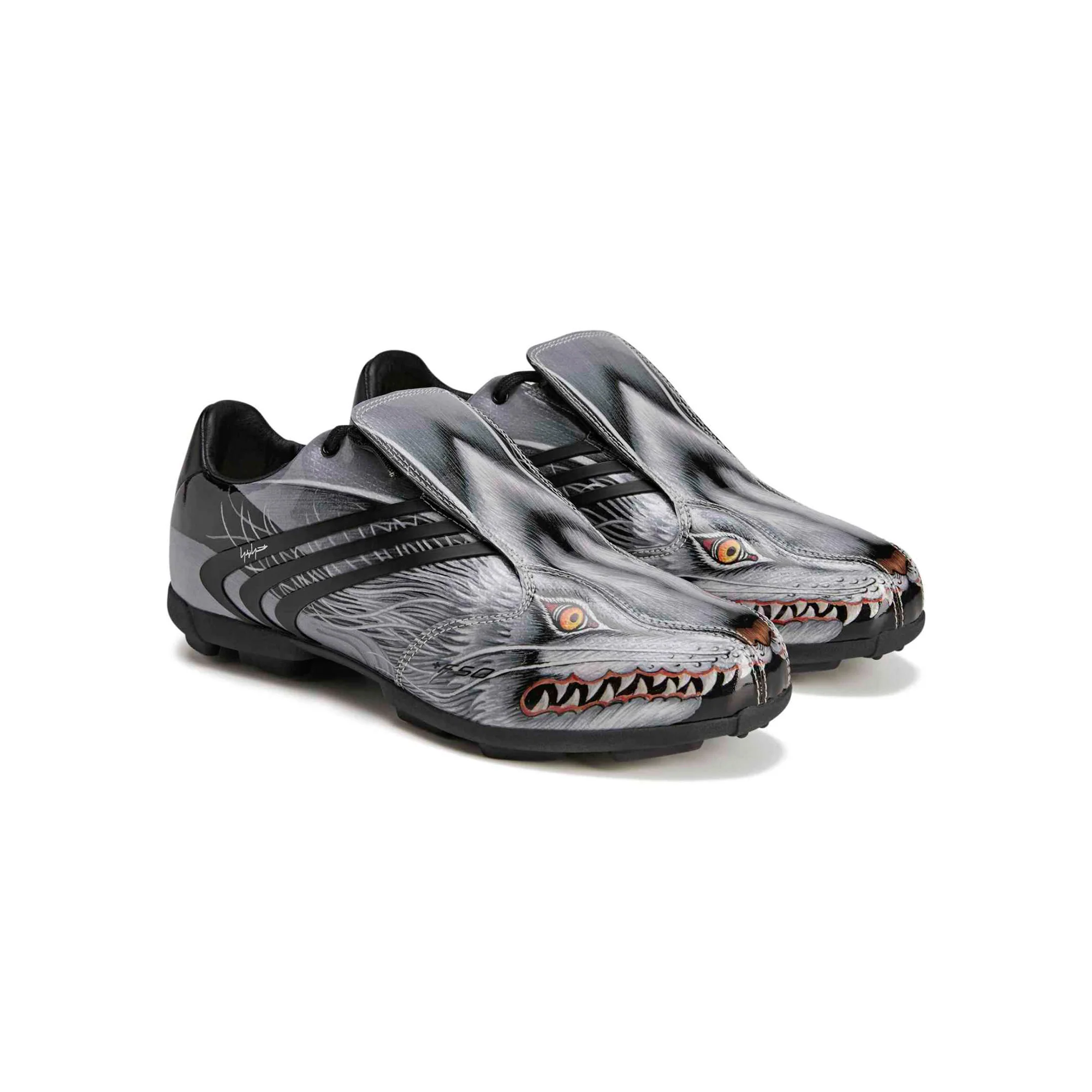 Y-3 Mens F50 Beast Shoes - Image 2