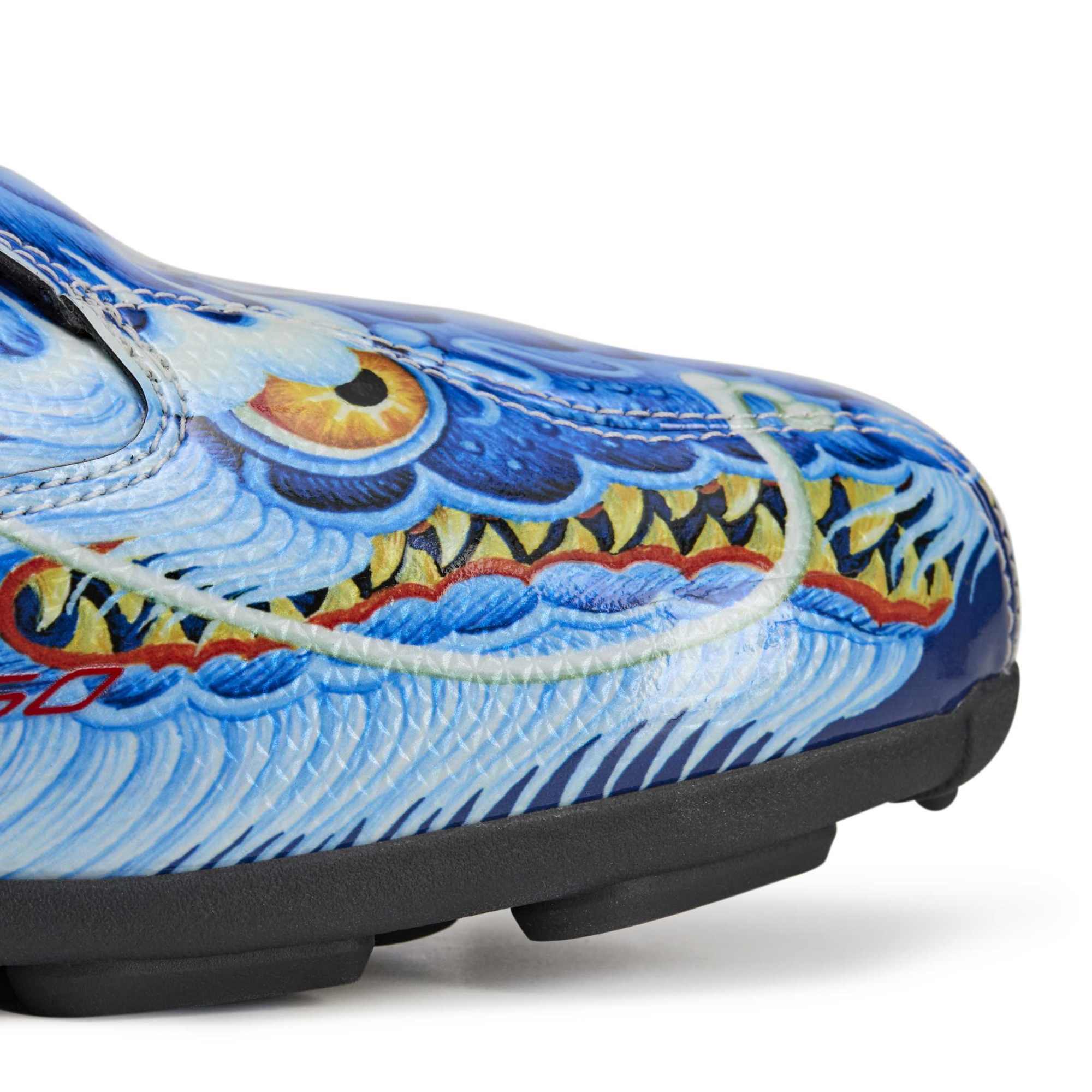 Y-3 Mens F50 Beast Shoes - Image 4