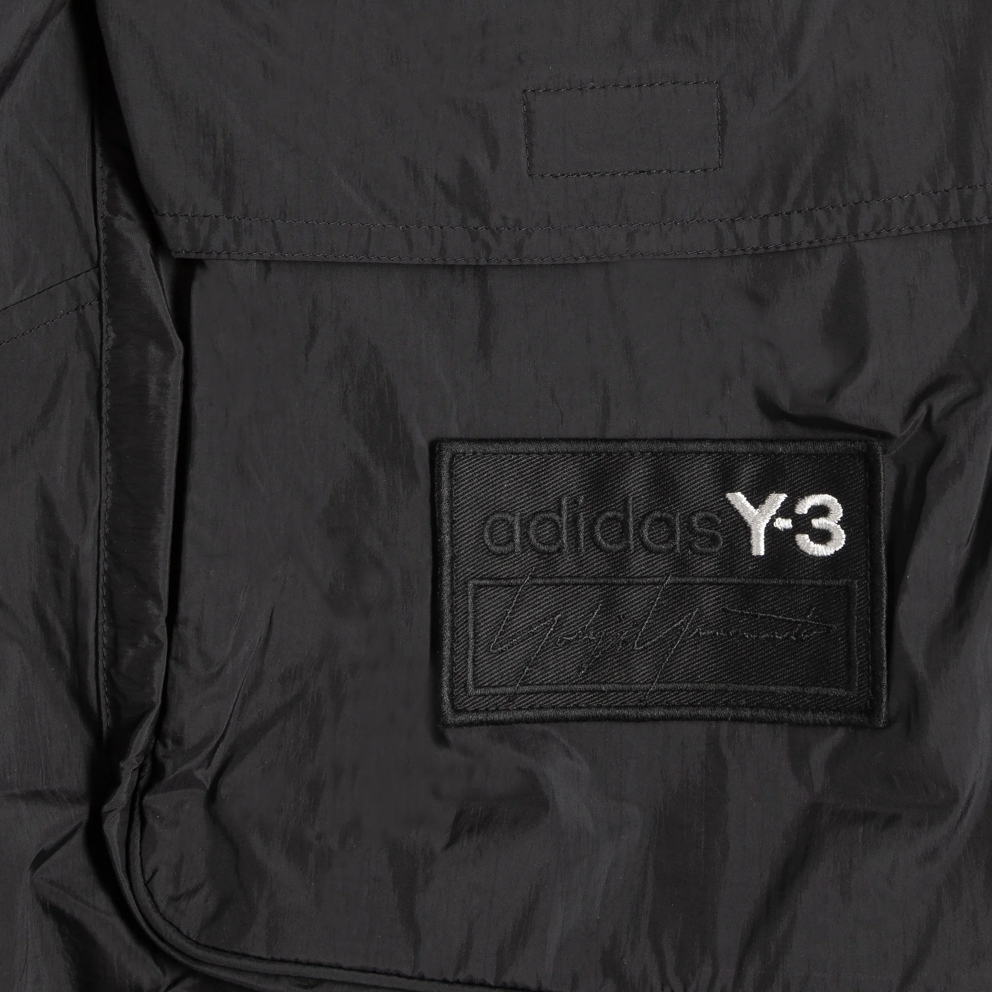 Y-3 Mens Shell Track Pants Jogger - Image 3