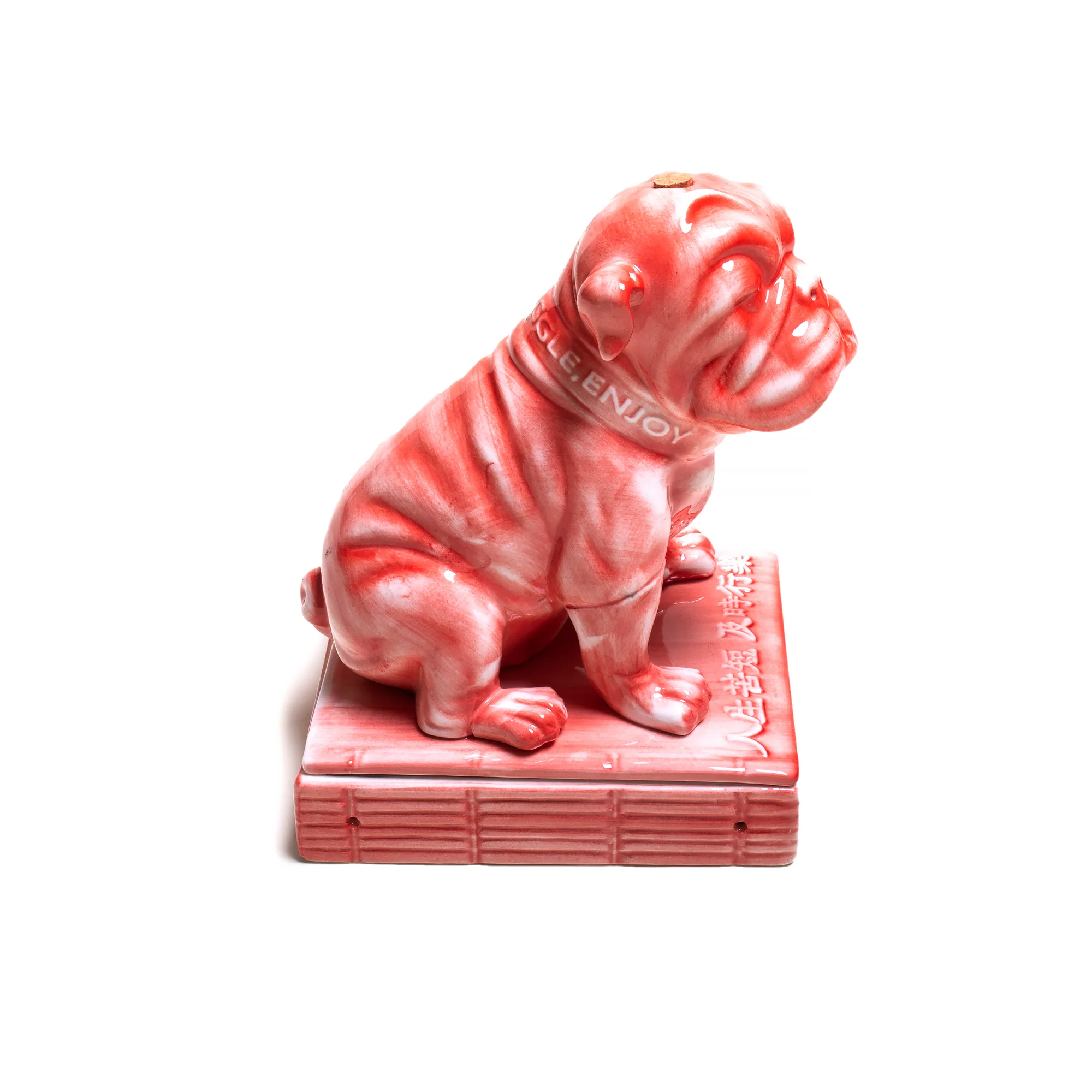 YEENJOY ENGLISH BULLDOG INCENSE CHAMBER - Image 3