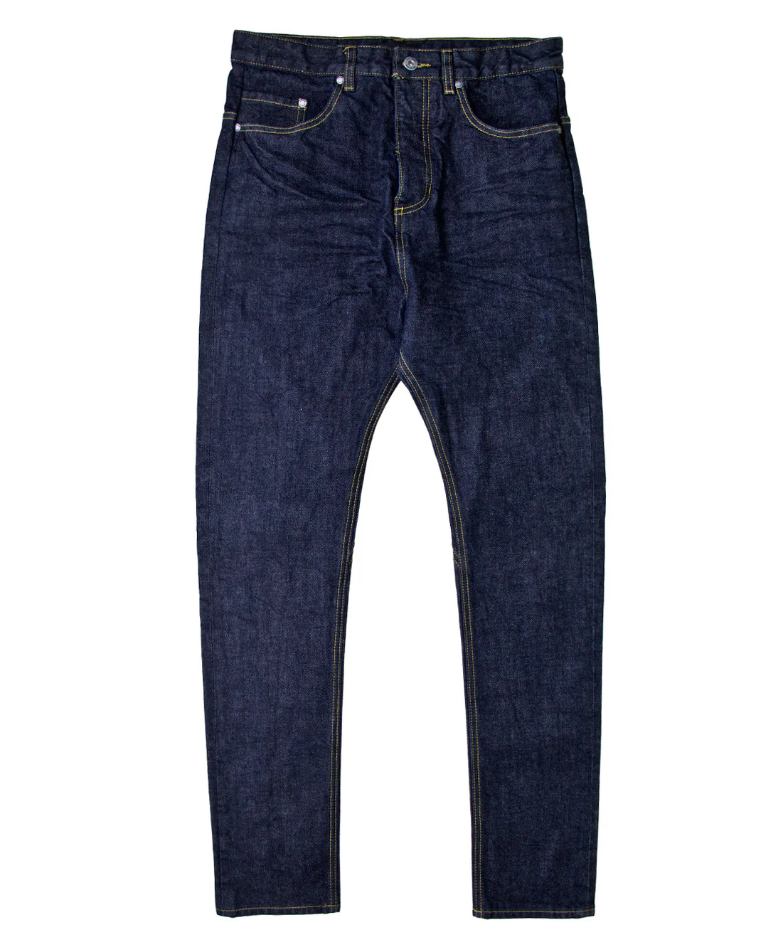 Zanerobe: Selvedge Low Blow (Raw Denim)